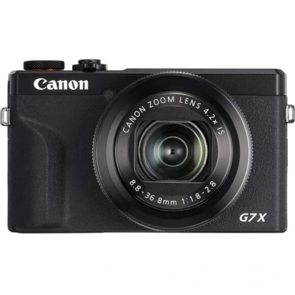 Canon PowerShot G7X Mark III Digital 4K Vlogging Camera **NO BOX** - Picture 1 of 11